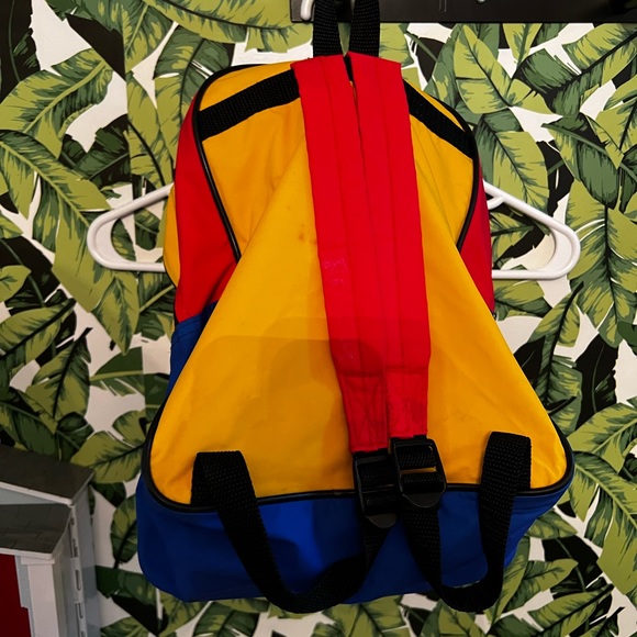 Vintage Mickey Mouse Backpack - Picture 3 of 3